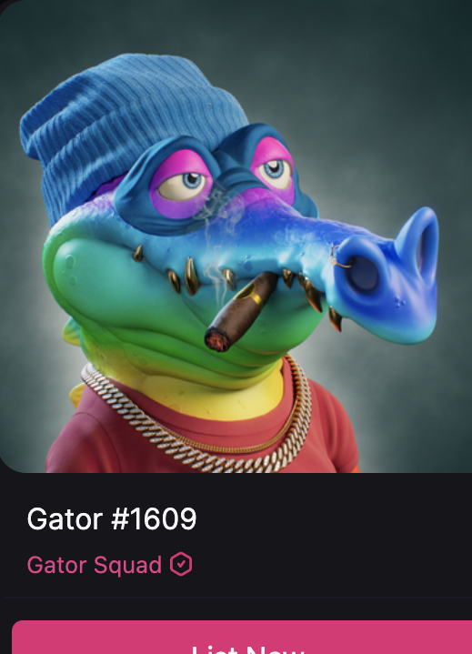 bobbynator2001's tweet photo. @DYORNERDS #GatorSquad 
or
#YakuVerse 
or
#Drippies https://t.co/mRW3yOd7Mh