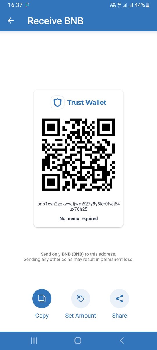 isengindah's tweet photo. @WhaleChart @CryptoNostra Done sir 

bnb1evn2zpxwyetjwm627y8y5ler0fvcj64ux76h25 https://t.co/27Z9Glw6D7