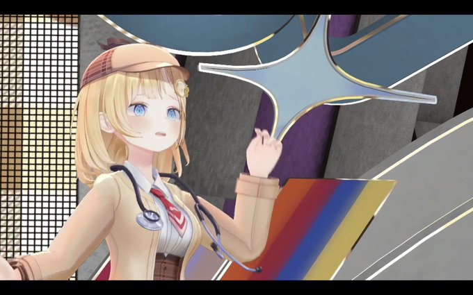 #つながるホロライブDAY1 