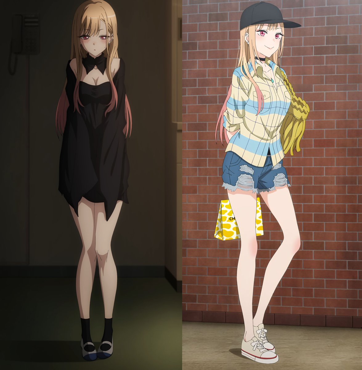 WaifuYonder's tweet photo. Marin 💛

Anime: Sono Bisque Doll wa Koi wo Suru (My Dress-Up Darling) https://t.co/AblcSBwdKY