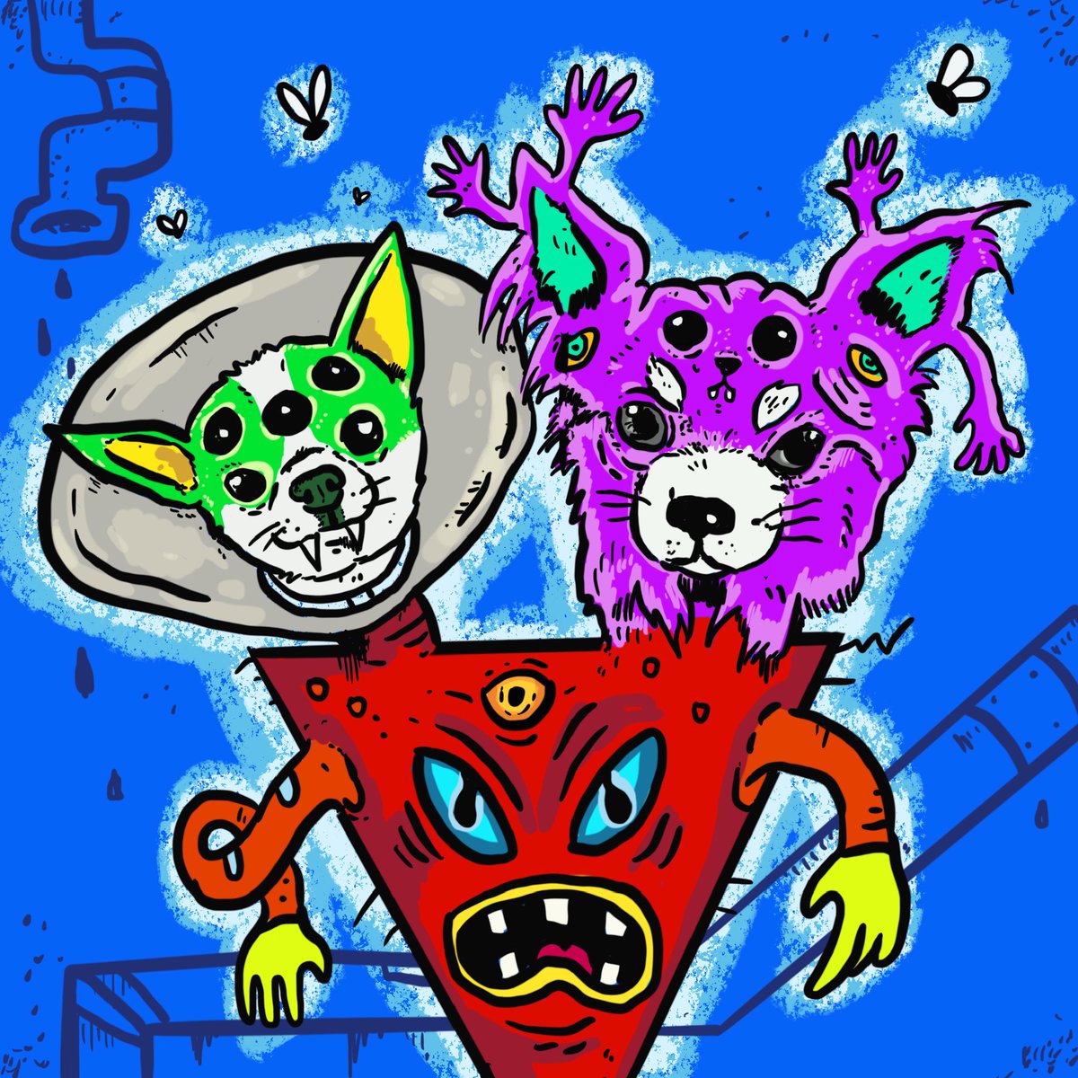 CCarnies's tweet photo. @3anglegang got his carnie printed on canvas to hang in his house 🥺🥺🤌🤡 🐶 🐶 📐 https://t.co/pXGT8hiYXD
