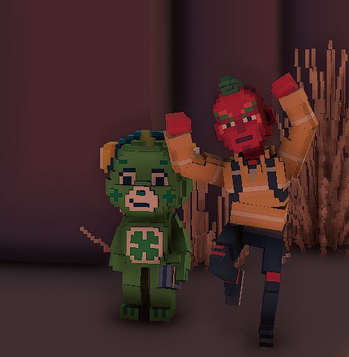 MGLMAN4's tweet photo. @TheSandboxGame I just participated in the daily #SandboxAlphaS2Contest for a chance to earn up to 1,000 $SAND! Starting March 18 - Find The Good Luck Bear. Check out my screenshot below!
👇 #SandboxAlphaS2 Good Luck Bear https://t.co/nIsbkrkVA9