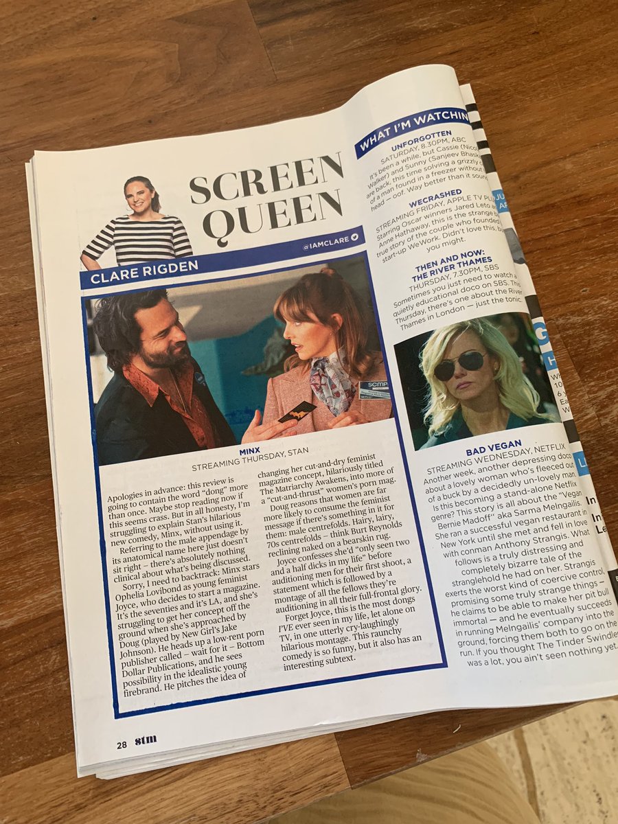 Clare Rigden tweet media