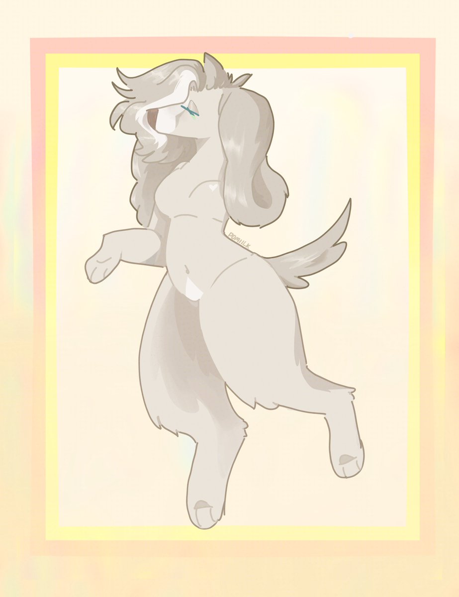 puppyposting's tweet photo. Got assigned as a cocker spaniel and was already on the fence, using this as a new sona excuse but PEGASUS https://t.co/hxbxrCsFuU