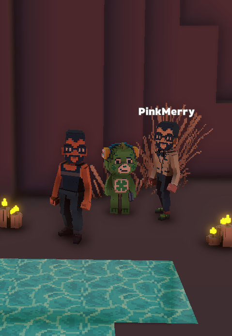 luopengfei6's tweet photo. @TheSandboxGame I just participated in the daily #SandboxAlphaS2Contest for a chance to earn up to 1,000 $SAND! Starting March 18 - Find The Good Luck Bear. Check out my screenshot below!
👇 #SandboxAlphaS2 https://t.co/gE7QDFKyZ7