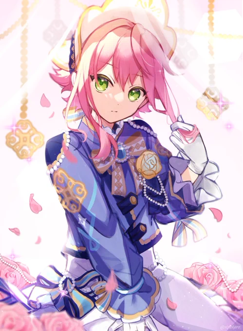 ホワイトブリム🌹 