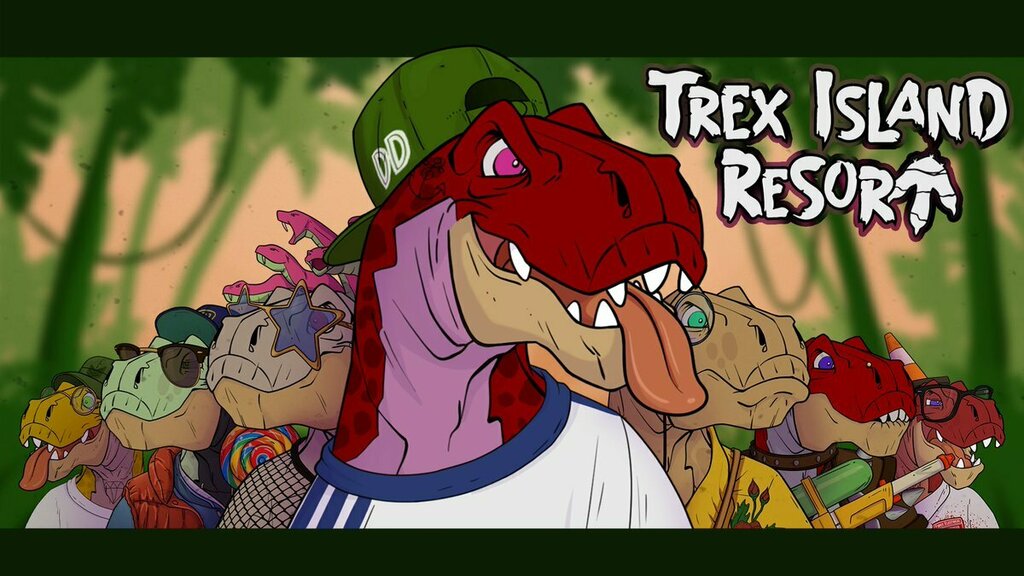 🦖  Waiting for all #trexNFT enthusiasts to join our #NFTCommunity on #Discord and be first to #mint your #Trex  - discord.gg/dV2GrjtDxy  🦖

#nft #nftrelease #newnftproject #NewNFT #NFTdrop #NFTs #trexislandresort #nfthype #NFTsales #nftsale
