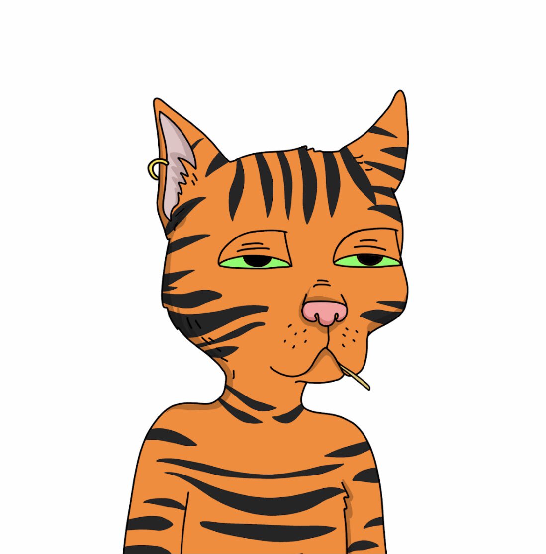 MAC the Mutant Ape Cowboy tweet media