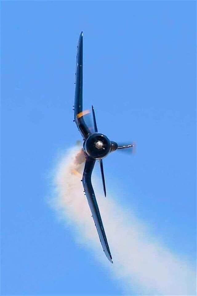 the corsair ! Good morning