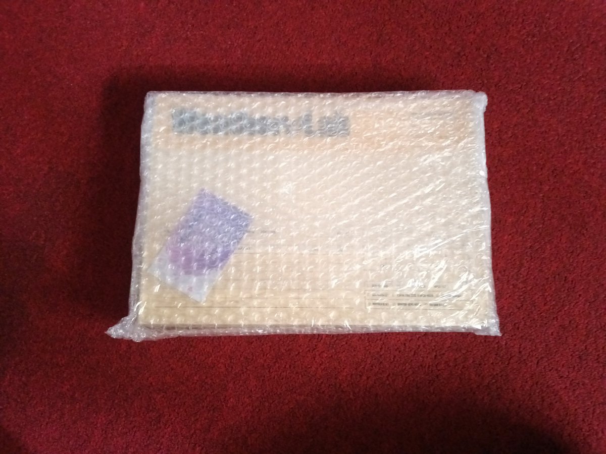 kzrvntr's tweet photo. My SG22 finally arrived and I pulled Sunghoon <3 Thank you sm @ENHAOUTLET!
#EnhaOutletFEEDBACK https://t.co/mID8AUcKY7