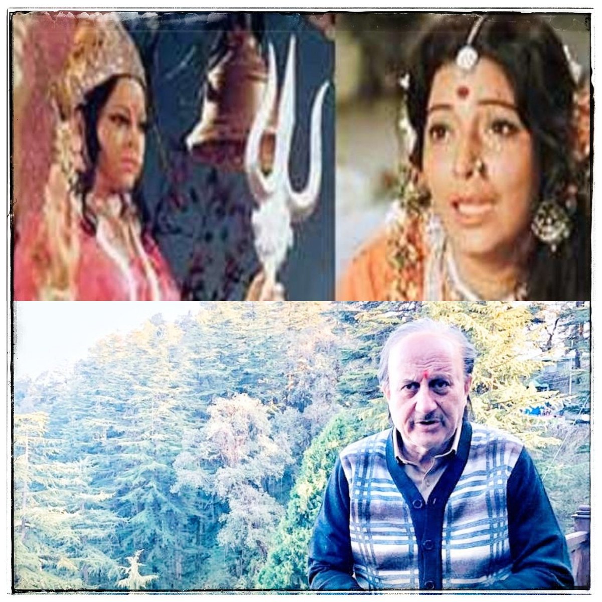 I was witness to the unparalleled hysteria of #JaiSantoshiMaa in 1975... It faced a mighty opponent in #Sholay, yet rewrote HISTORY then.
It's happened the second time, after 47 years... #TheKashmirFiles is also creating HISTORY... Demolishing records, setting NEW BENCHMARKS.