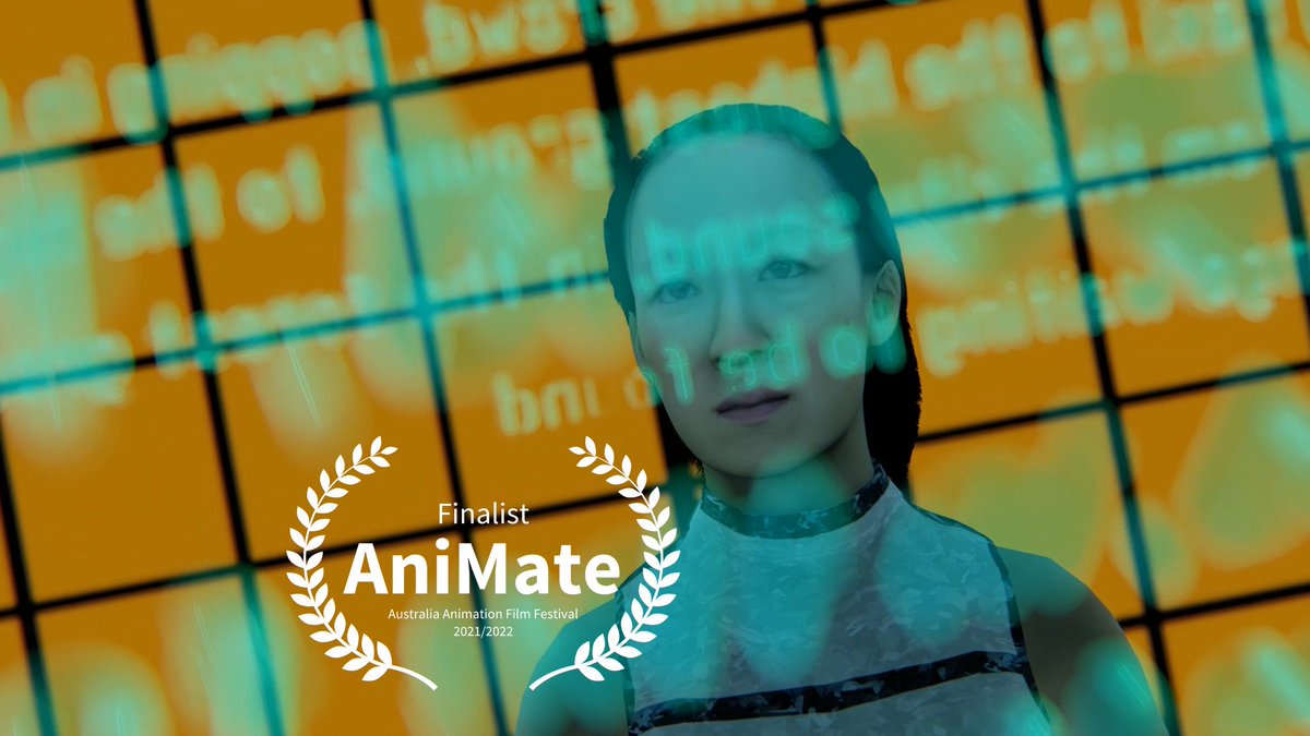 I guess it's Sydney's film fest season? - My music video PEAK <a href="/fconcession/">french_concession</a> made it as a finalist at Animate Australia! Thank you for the laurel 🌿😀 #animation #MusicVideos #Sydney