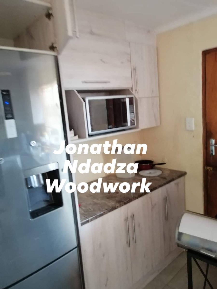 JonathanNdadza's tweet photo. Jonathan Ndadza Woodwork
We are here to help you furniture your house 🏡
We are based in Rustenburg and Pretoria
Call/Whatsapp us 0647423028
#DJSbu https://t.co/6EFsPZj5aL