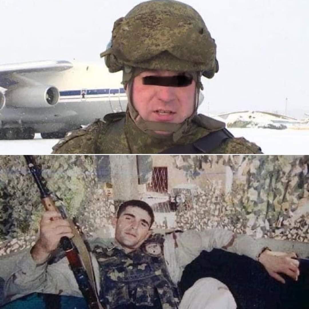DavitulianiLana's tweet photo. It's been reported that another Russian millitary commander Sergei Sukharev is killed in #Ukraine. #Sukharev commanded and tortured Giorgi Antsukhelidze, Georgian National Hero, in 2008 when #Russia invaded #Georgia
Rest in hell
#StandWithUkriane #GloryToTheHeroes https://t.co/cMtdYP2W9N