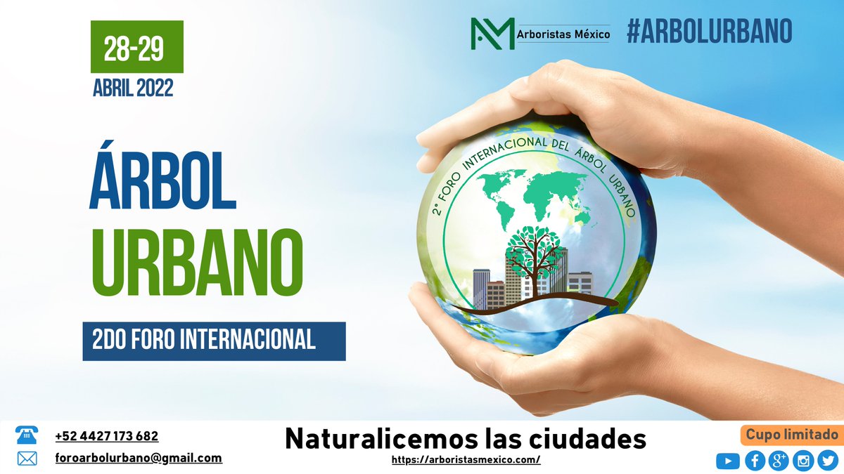 <a href="/troldans/">Teresa Roldán Soria 🦋🌸🌳🐝🕸🦉🦇🐈🦝🦔🐿🌿🐾🍁🌈</a> <a href="/pamelasiurob/">Pamela Siurob</a> <a href="/RobertSosaP/">Roberto Sosa Pichardo</a> <a href="/LuisBNava/">Luis Nava</a> <a href="/MpioCorregidora/">Municipio de Corregidora</a> <a href="/spublicosqro/">Servicios Públicos Municipales</a> <a href="/SEDESOMpioQro/">Secretaría de Desarrollo Sostenible del Municipio</a> <a href="/qromunicipio/">Municipio de Querétaro</a> <a href="/MpioHuimilpan/">Huimilpan Queretaro</a> <a href="/SEDEMA_CDMX/">Secretaría del Medio Ambiente</a> <a href="/SEDESUQro/">SEDESU QUERÉTARO</a> <a href="/escueladelarbol/">Escuela de arboricultura</a>  Todos invitados!🌳🌳🌳