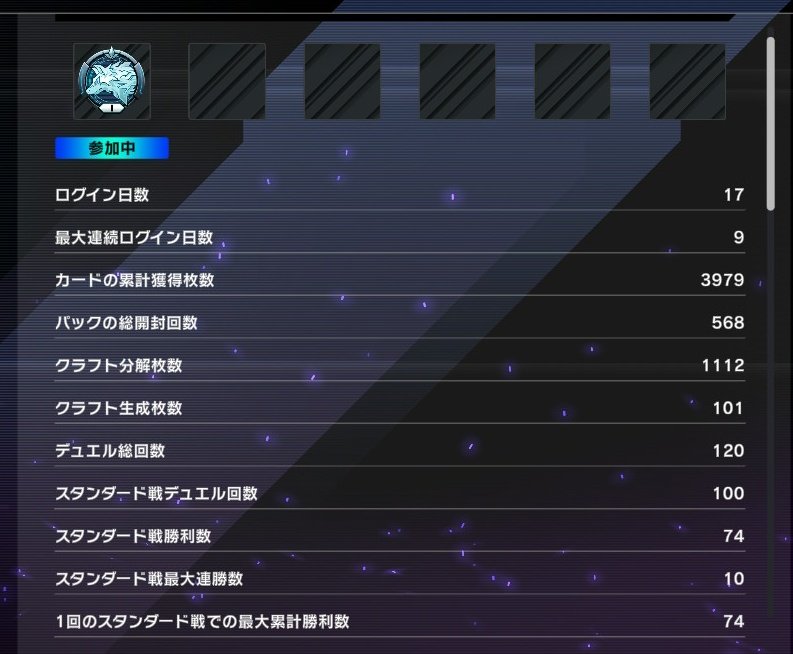 T_FlELD's tweet photo. 2season連続で最高ランク到達！
season2は３種の無課金ホープ。
season3は垢変えて十二鉄獣でした！
後攻きちぃ～。ドライトロンきらい。
ルーキーから100戦鉄獣だけで回して、勝率は約75%でした。(先行勝率は90%↑) https://t.co/uZ5q4kIcTb