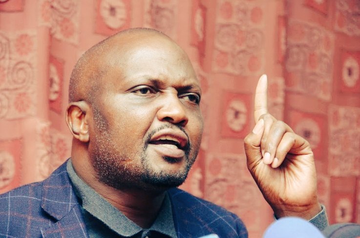 Dr_Mndonye's tweet photo. We all know Uhuru’s MEMBER of Parliament has been hospitalised. I wonder why my inlaws fall quickly into traps like 🐟 🐠. Do you really know your enemy? Ignore stereotypes because no one cares about anatomy in LEADERSHIP.🌹
#politicsisfun https://t.co/d0U9RhSrNL