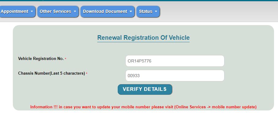 AhunaMattern's tweet photo. Dear Sir  My 2 wheeler is registered at Rourkela. Due to upcoming expiry of registration I had applied for address change and renewal of registration. After I opted for address change I selected Bhubaneshwar RTO as I now reside at Bhubaneshwar and my 2 wheeler is here. https://t.co/9VCHbjQOQ6