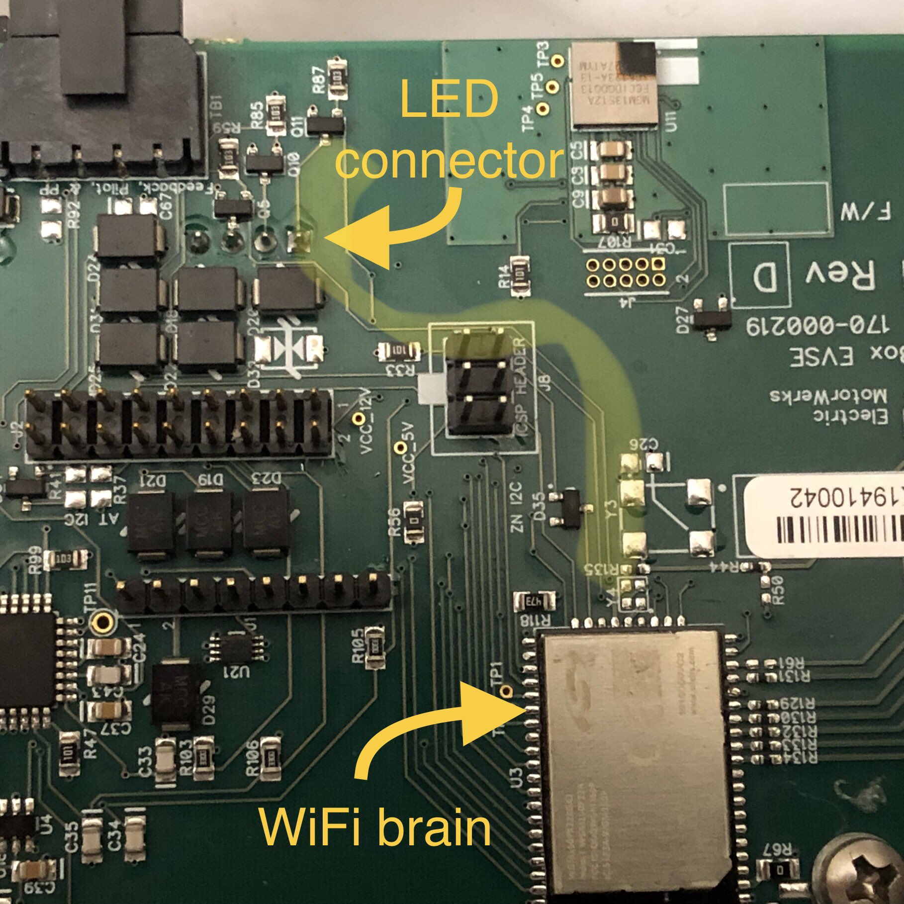eclectic electric birb 🇺🇦 on Twitter "Ah, that's why the LEDs aren't