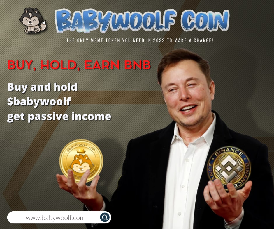 Guessme0011's tweet photo. @BabyWoolfCoin 🚀The most unique project for 2022 is here‼️

#BabyWoolf is on a mission to empower everyone with equal educational opportunities and is set to reshape the crypto space! 

🐺JOIN THE PACK and ask queries here:👇
https://t.co/YufEN9Ly7O

@BabyWoolfCoin #BNB #finance #crypto #BSC https://t.co/YnuQnu2gM0