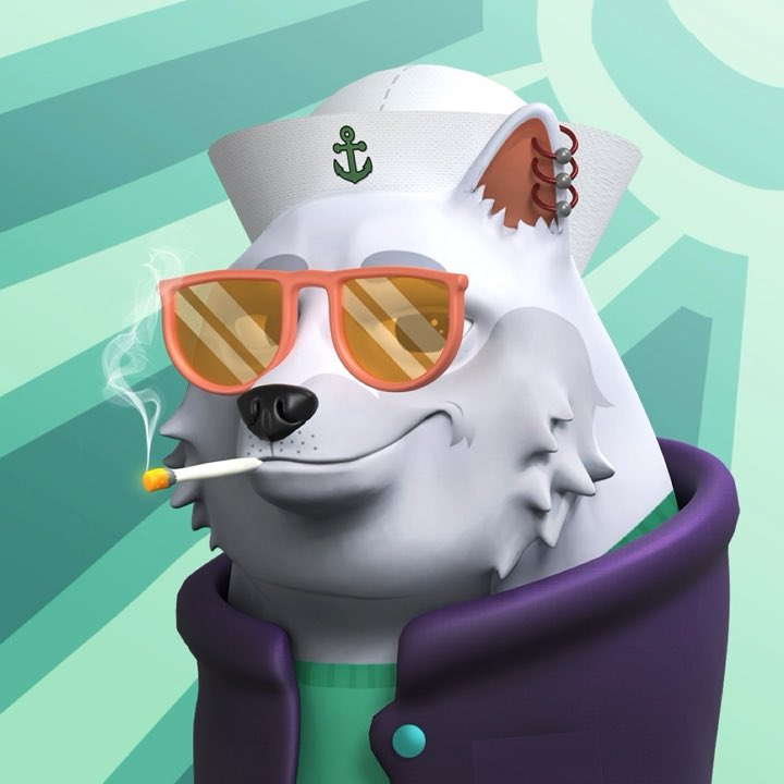 Kanaz3r's tweet photo. Irl - - > 2D - - > 3D
@TheDogePoundNFT https://t.co/r95l1IpgfH