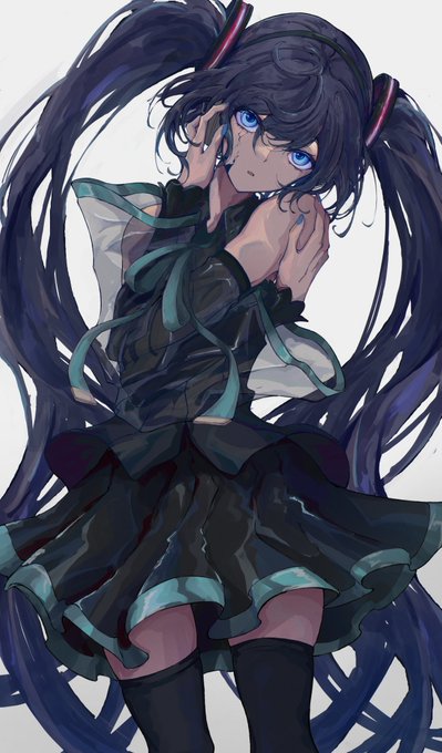 DECO*27 - ゴーストルールfeat.#初音ミク 