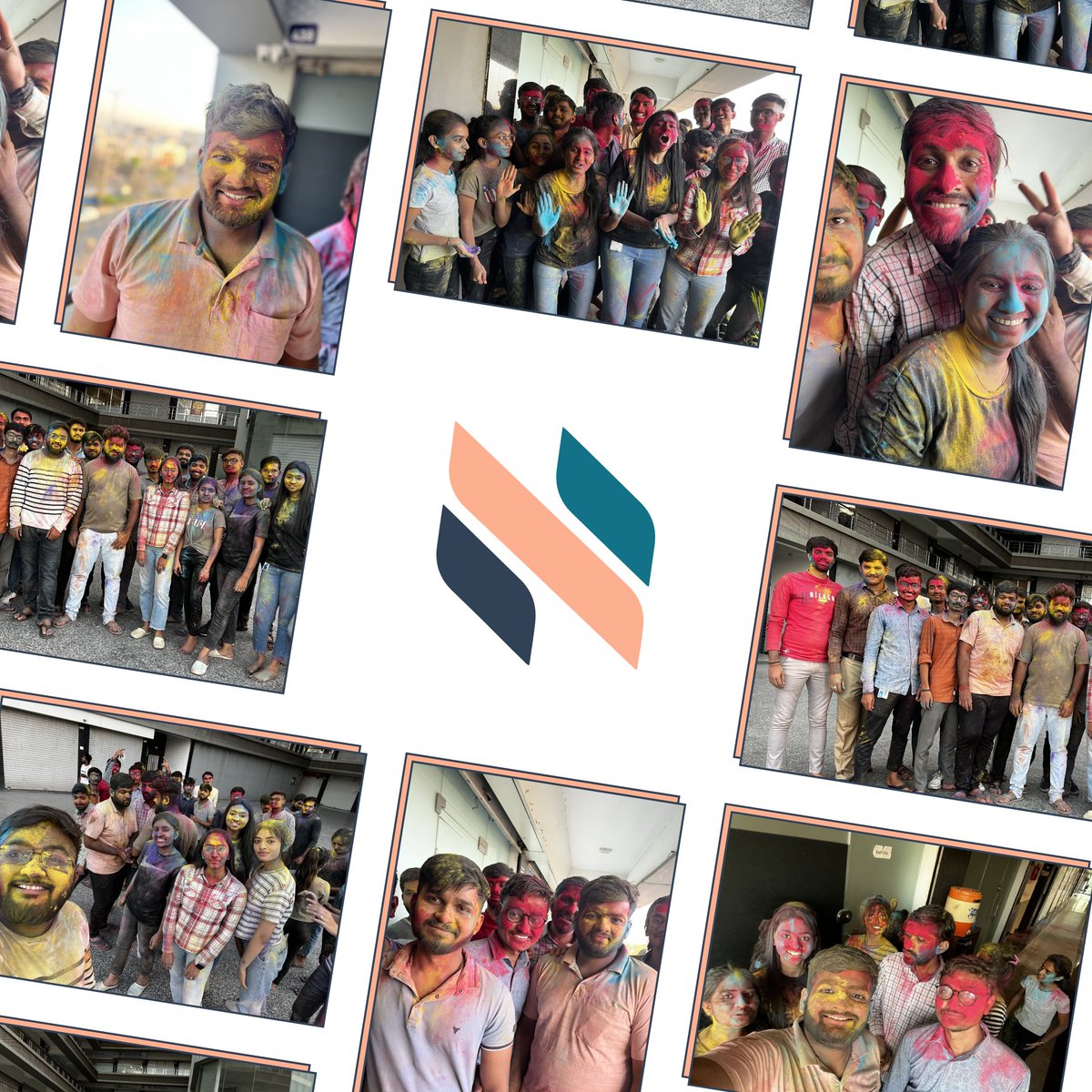Niqoxtech's tweet photo. Colourful Laughter.....😁

#niqox #niqoxtech #happiness https://t.co/2DbpCGp9TW