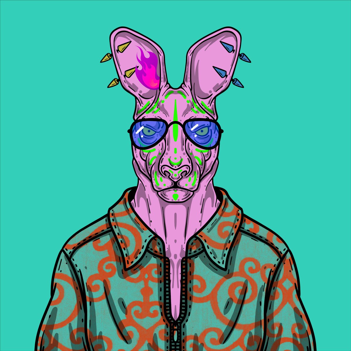 crypgaroo17's tweet photo. "CrypGaroo #300"
https://t.co/LhsQhhN1ID

#CRO #NFT #NFTCommunity #nftart $cro #cryptoart #Cronos #CroFam #FFTB #CrypGaroo https://t.co/7xLVCEl6Ma