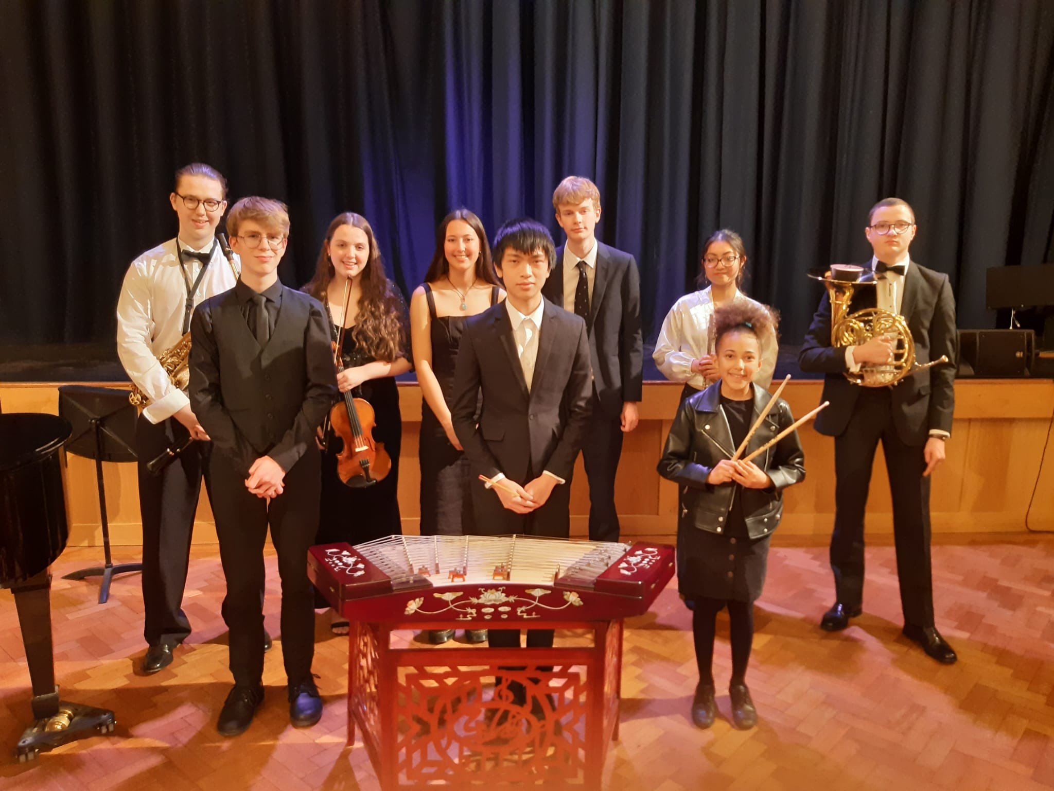 Ipswich School Music (IpswichMusic) / Twitter