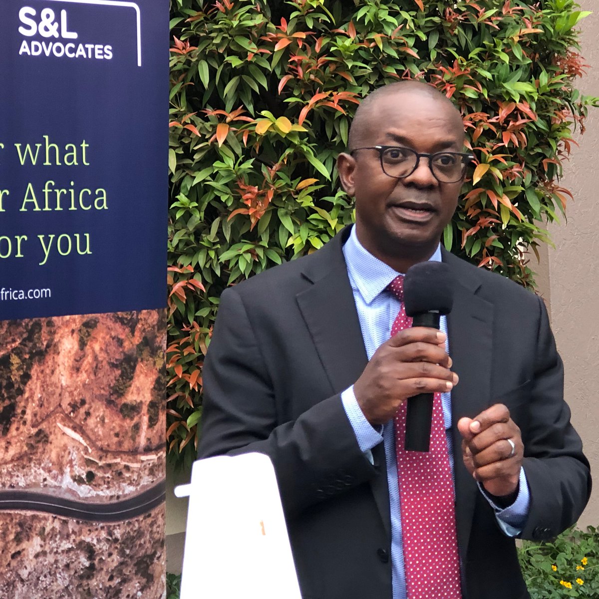 If you are not a good example you are a horrible warning, as a law firm, we work for a cause not an applause: These books will make you super heroic in your journey to becoming lawyers ~ Mr. Mukasa James Senior Partner <a href="/SL_Advocates/">DLA Piper Africa, Uganda (S&L Advocates)</a> <a href="/Makerere/">Makerere University</a> <a href="/MakerereLaw/">Makerere Law School</a>