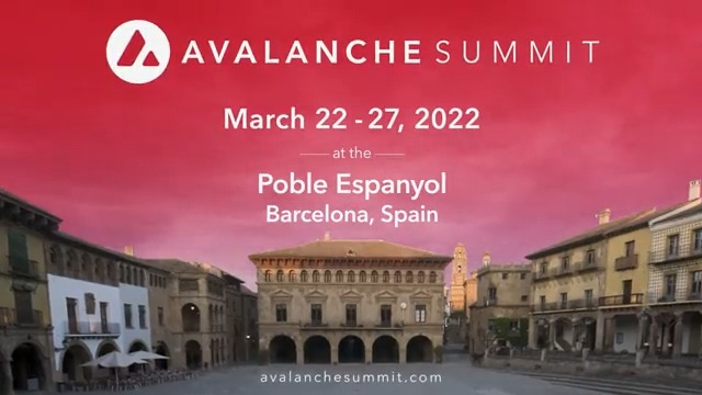 #PUNDIX will be at #AvalancheSummit next week in #Barcelona 🔥

We also can't wait to show you what's has been cooking in our labs 😉🤝

Feel free to msg us to meet if you are around. We look forward to meeting #Avalanche community ✅🤩

Stay tuned for more tweets!

#XPOS #AVAX
