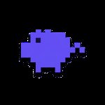 DBRCollective's tweet photo. #PixelPigs from @ALGOxNFT .. I'm the Pig whale! #NewProfilePic https://t.co/XF03rNfKhC