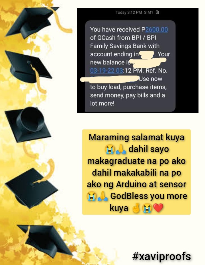 lfg_keze's tweet photo. 1st big win ko galing Kay kuya @xavierverse super salamat po sa paghelp at tiwala 🥺😭❤️
#xavierverse
#xaviproofs https://t.co/AYfrXtsRdB