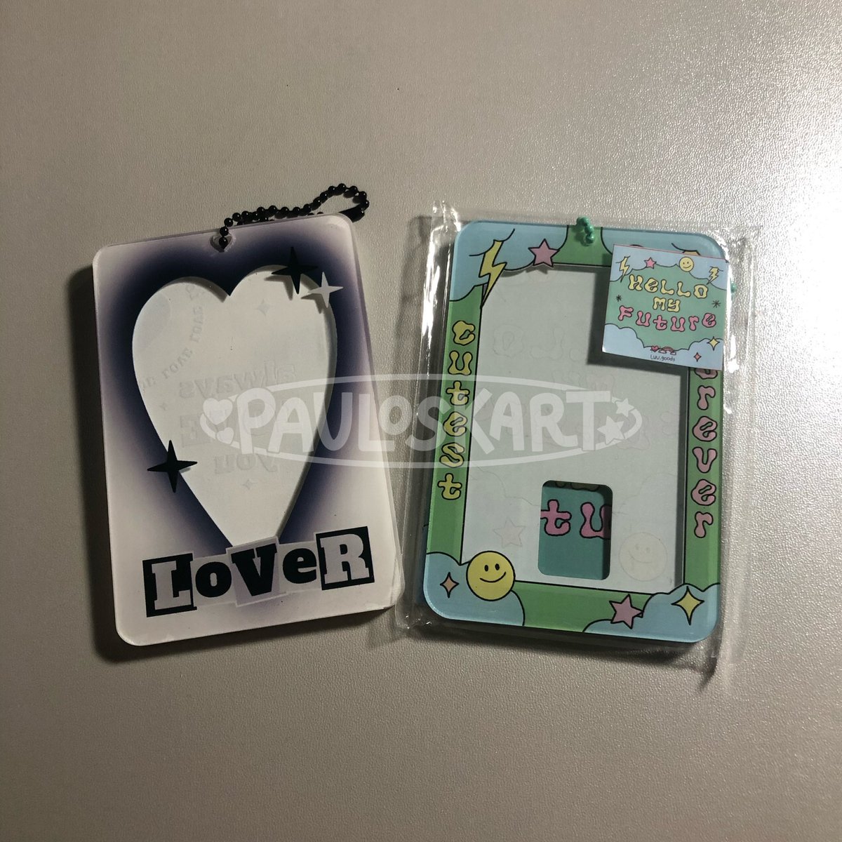 pauloskart's tweet photo. 💌: #paulobuys | #fromstyc

hello @grlstyc !! my acrylic holders arrived safely to me! thank you so much for hosting this group order :D https://t.co/DkFcFc87sn
