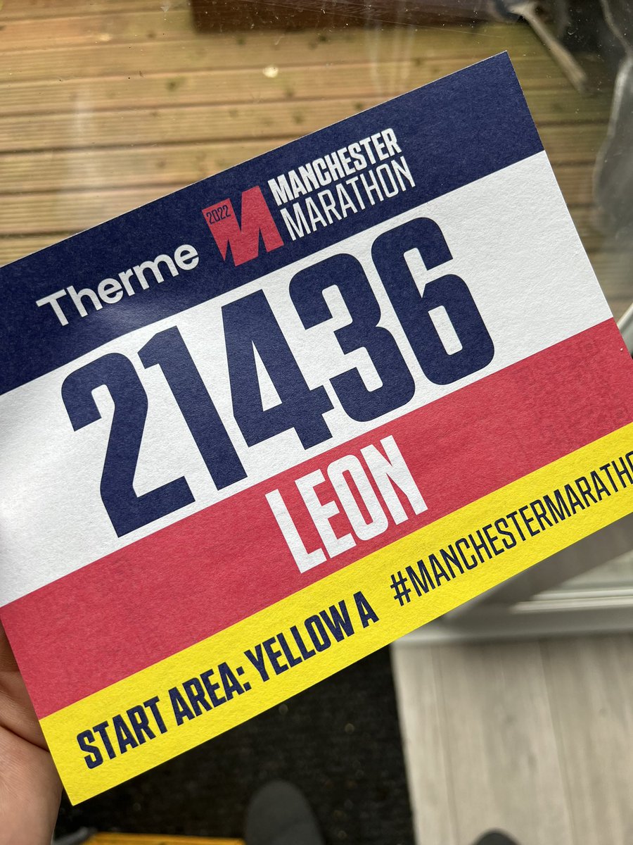 Don1Leon's tweet photo. Thanks Swarzy and Mark. I’ve upped the pace on the strength of your shout out. Only 20 miles to go 🤦🏽‍♂️🤣👍🏾 @BBC1XtraNowPlay @bbc1xtra Leon, Manchester https://t.co/RGZYAZyshE