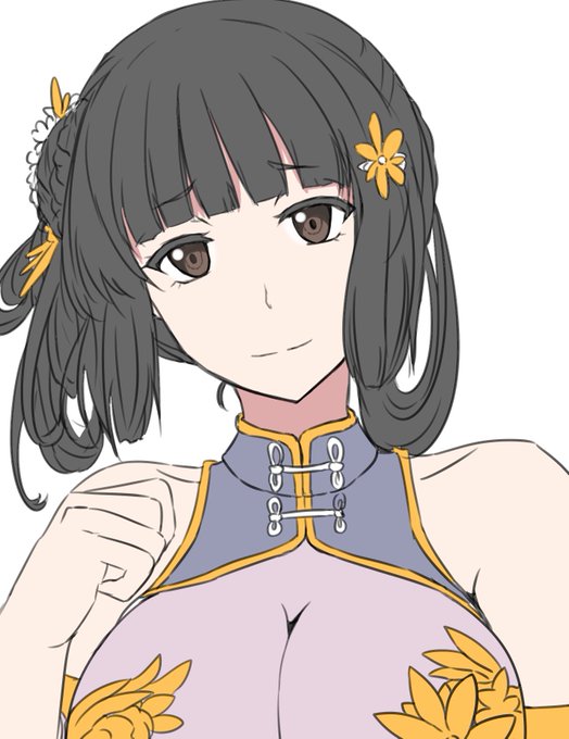 たぶん四人描く 