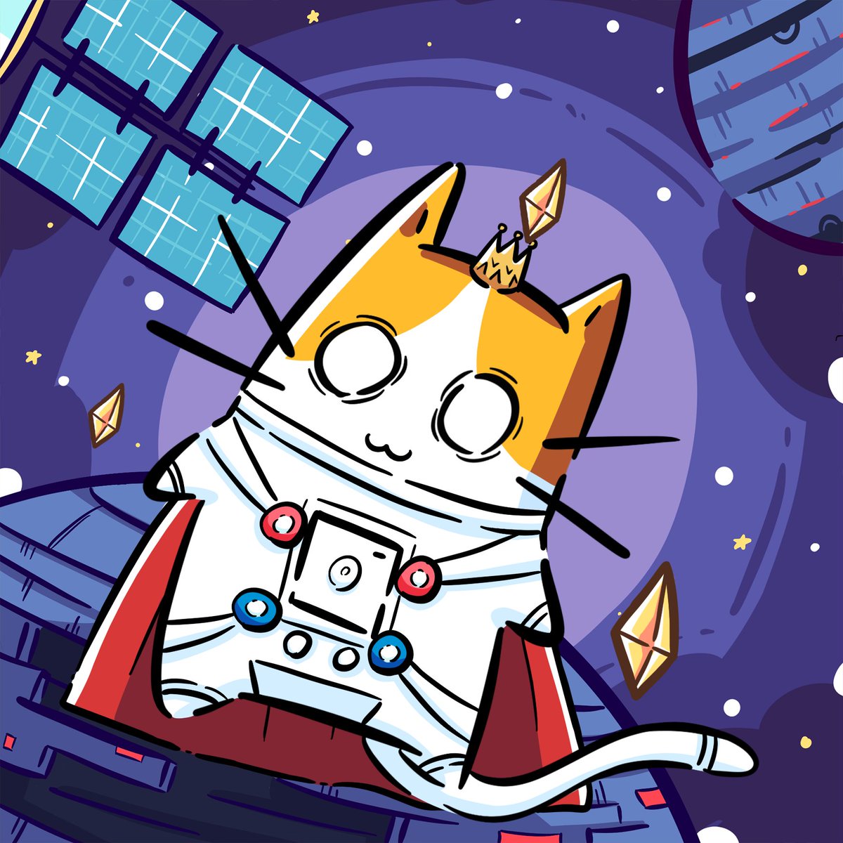 Meowniverse | SOLD OUT IN UNDER 2 MIN tweet media