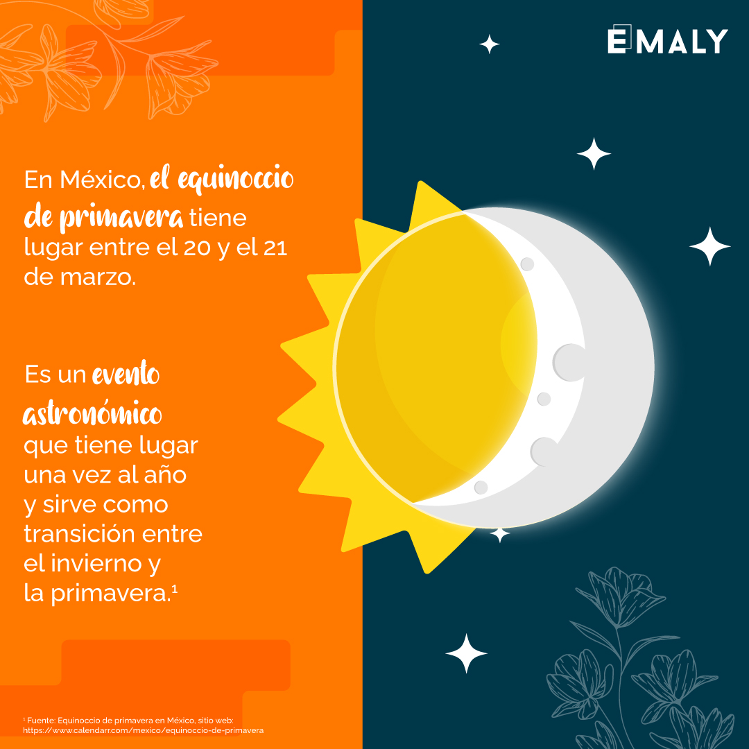 EmalyCB's tweet photo. 🌝El equinoccio de primavera un evento astronómico.  

#Díadelaprimavera #Spring #Equinoccio https://t.co/XNJ4Y1691V