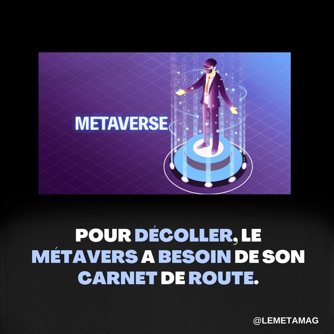 lemetamagoff's tweet photo. Pour lire notre article : https://t.co/NWRDsanaXN #metaverse #métavers #lemetamagoff #actualité https://t.co/SG917eTMS9
