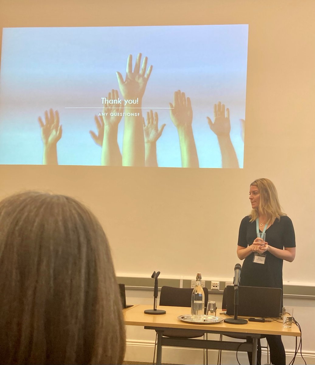 Thank you to everyone who came to our ASM in Manchester yesterday. 
We had three fantastic presentations about sex in the menopause from Dr Angela Wright ( @SpicedPearHlth ) Dr Leila Frodsham and Ms Annie Hawkins (<a href="/HormoneHealth92/">Hormone Health</a> ).
We loved seeing lots of new faces.🙂