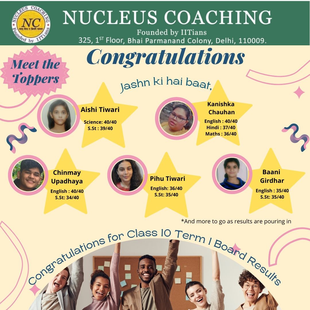 Nucleus Coaching tweet media