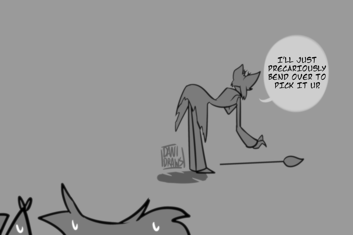 DaniDraws666's tweet photo. I should be sleeping rn... #HazbinHotel https://t.co/8cQCGYZmTV