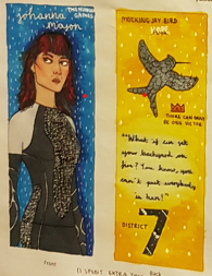 BRGS_1701's tweet photo. Congratulations to our #worldbookday2022 bookmark design winners:  Annabelle, Eve &amp; Alexander. https://t.co/9S4CiNeLn2