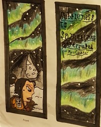 BRGS_1701's tweet photo. Congratulations to our #worldbookday2022 bookmark design winners:  Annabelle, Eve &amp; Alexander. https://t.co/9S4CiNeLn2