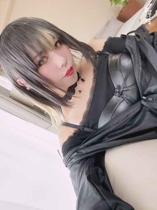 Twitterのコスプレ画像22