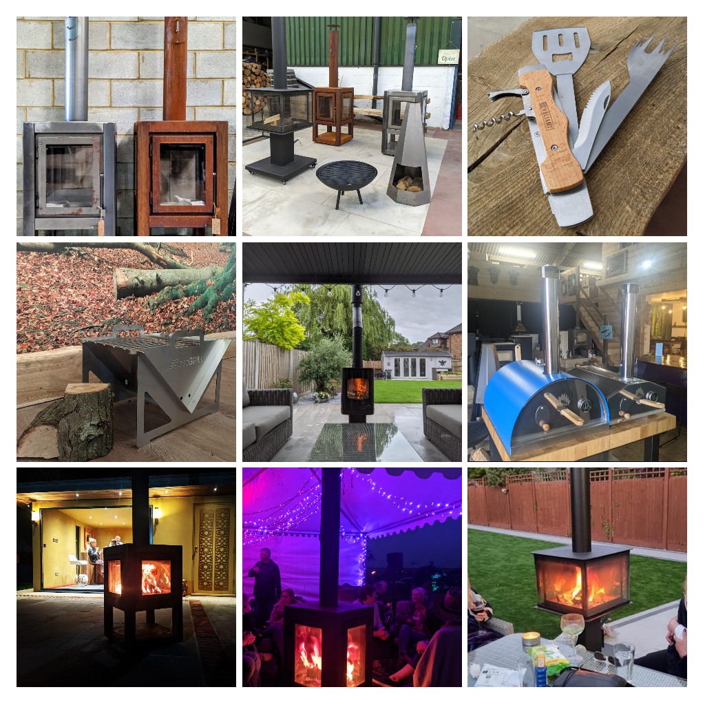 ScarlettFires's tweet photo. The sun will be shining all day at Battlesbridge and the music will be on, so pop in for a drink! 🌞
Up to 20% off of our outdoor living range!
We're fully stocked on #outdoorfires, #firepits, #BBQs, #firebowls, #pizzaovens, #chimineas, #firetools and lots more
Open from 10am https://t.co/X3A7LlH2ob