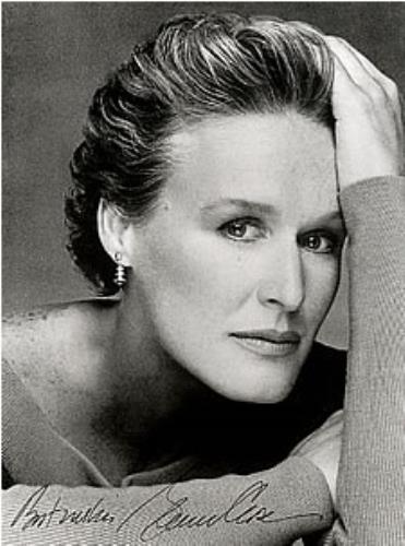 Happy Birthday Glenn Close! 