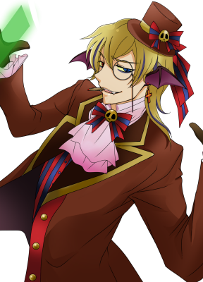 人外キャラのtwitterイラスト検索結果