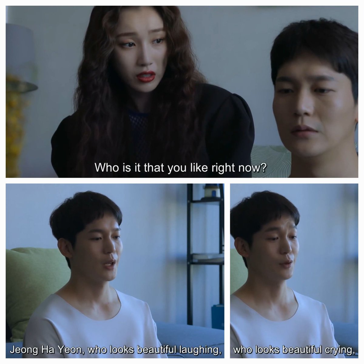onodera_97's tweet photo. I'm not the type who cries easily most specially when it comes to romance, but this scene made me teary-eyed. It was amazingly executed that you can feel his pain so much. The way he delivered the, "What am I going to do" line was 💔😭..
KUDOS 👏👏👏❤️🔥
#FirstLoveAgainEP6 https://t.co/LRoaA9vJZR
