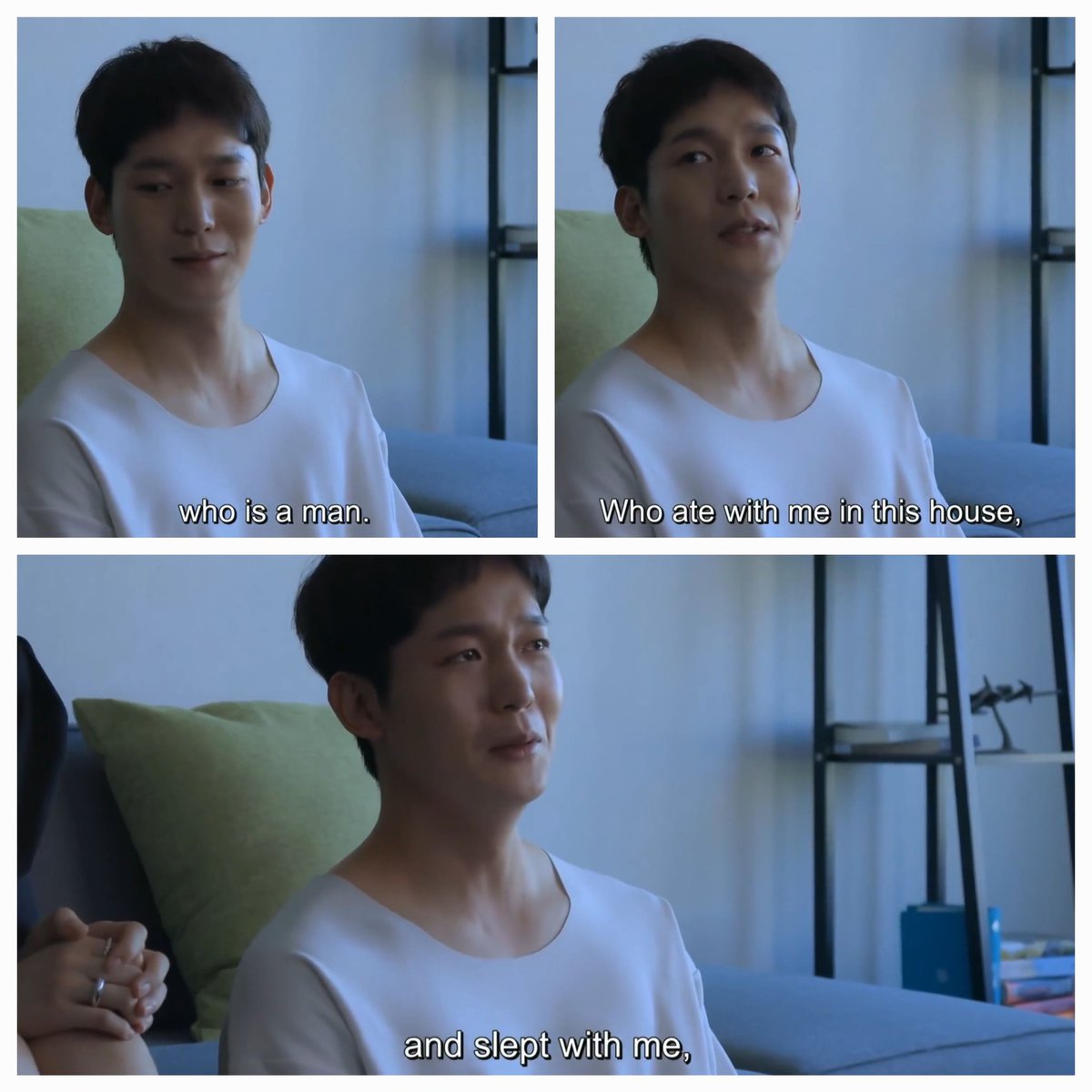 onodera_97's tweet photo. I'm not the type who cries easily most specially when it comes to romance, but this scene made me teary-eyed. It was amazingly executed that you can feel his pain so much. The way he delivered the, "What am I going to do" line was 💔😭..
KUDOS 👏👏👏❤️🔥
#FirstLoveAgainEP6 https://t.co/LRoaA9vJZR